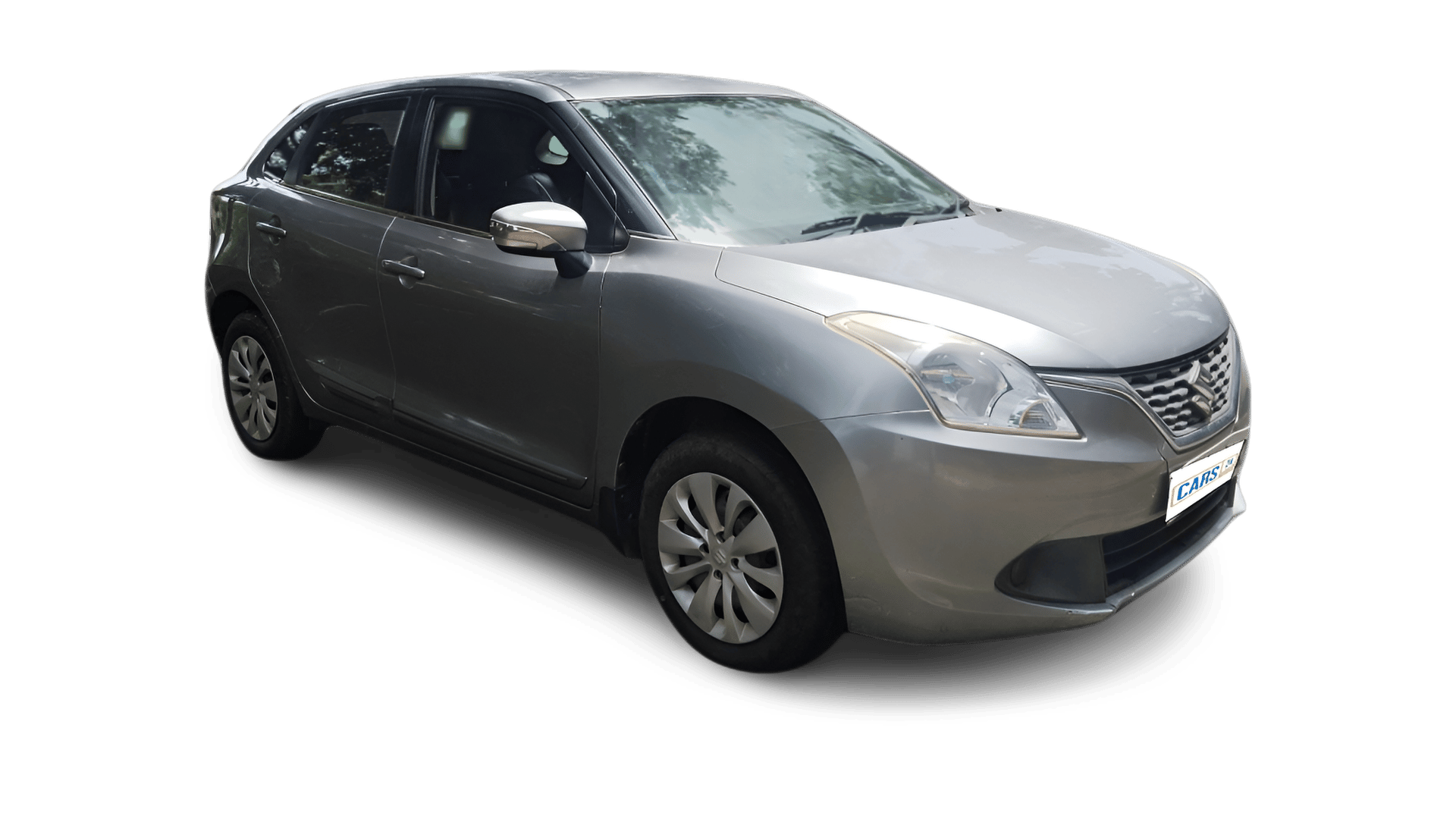 2017 Maruti Baleno - Hatchback - Petrol - Manual - ₹5.92 lakh